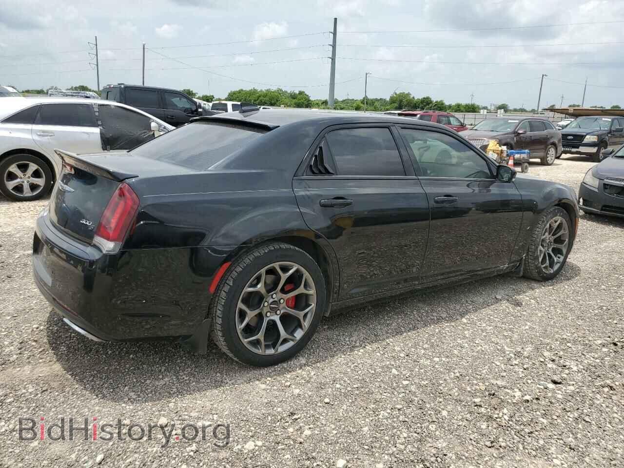 2015 CHRYSLER 300 - VIN: 2C3CCABG6FH859963 - Фото 3