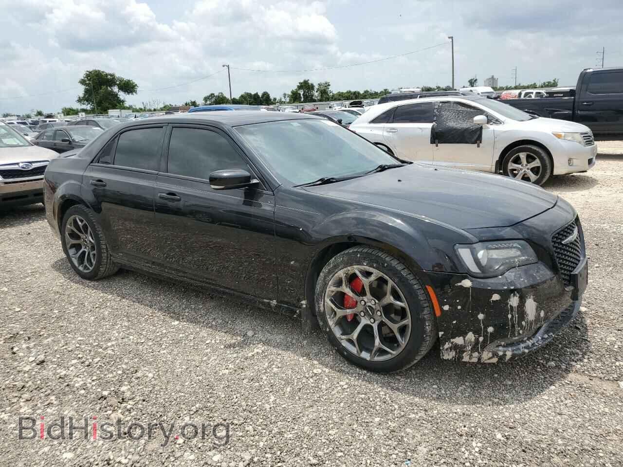 2015 CHRYSLER 300 - VIN: 2C3CCABG6FH859963 - Фото 4