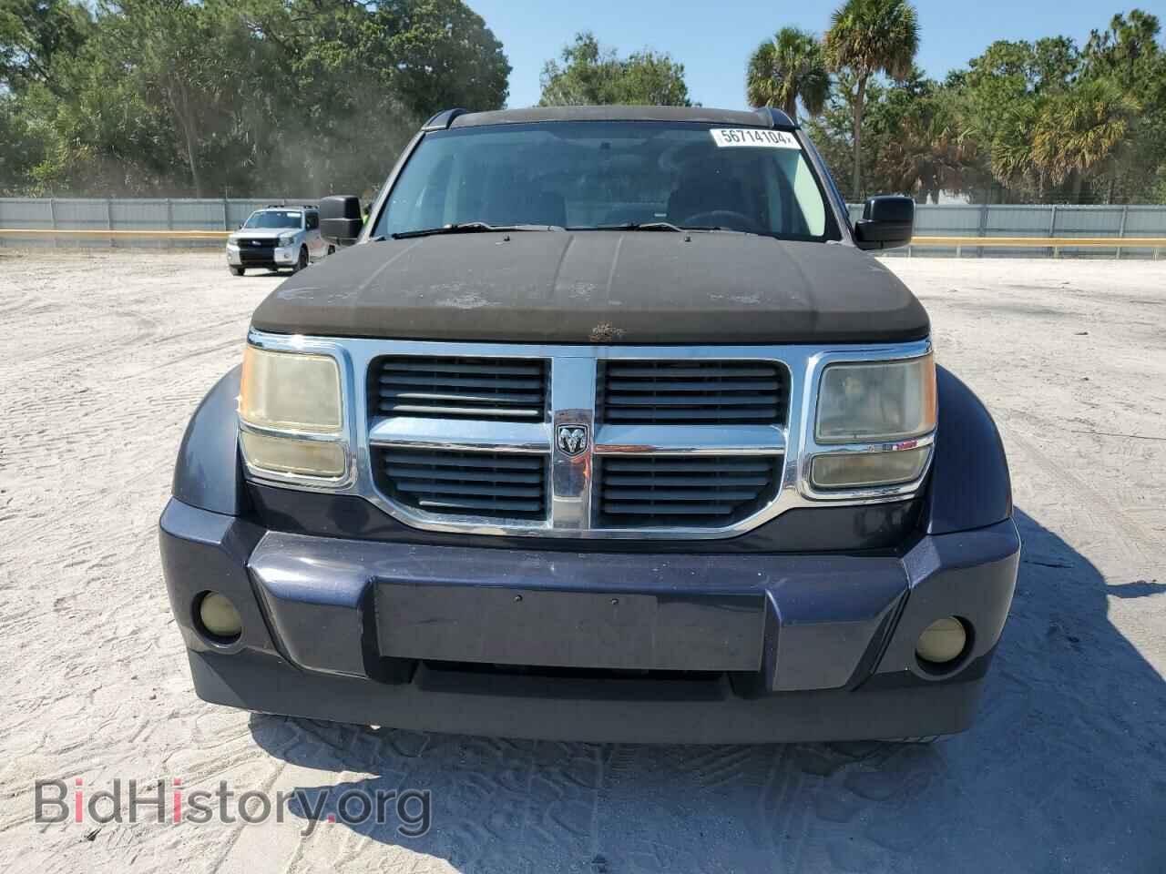 2008 DODGE NITRO - VIN: 1D8GT28K48W236572 - Photo 5