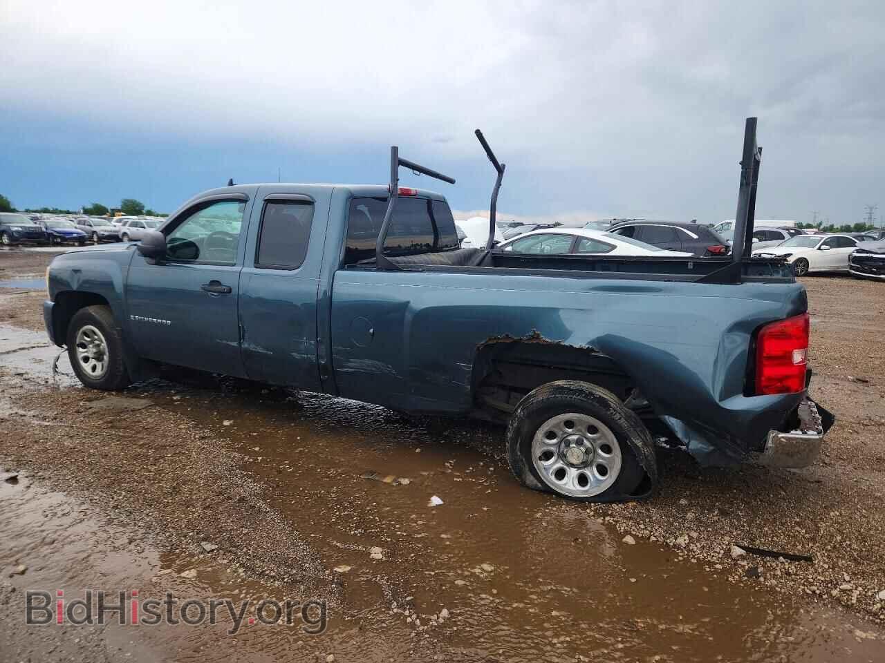 2009 CHEVROLET SILVERADO - VIN: 1GCEC19J69E156963 - Фото 2