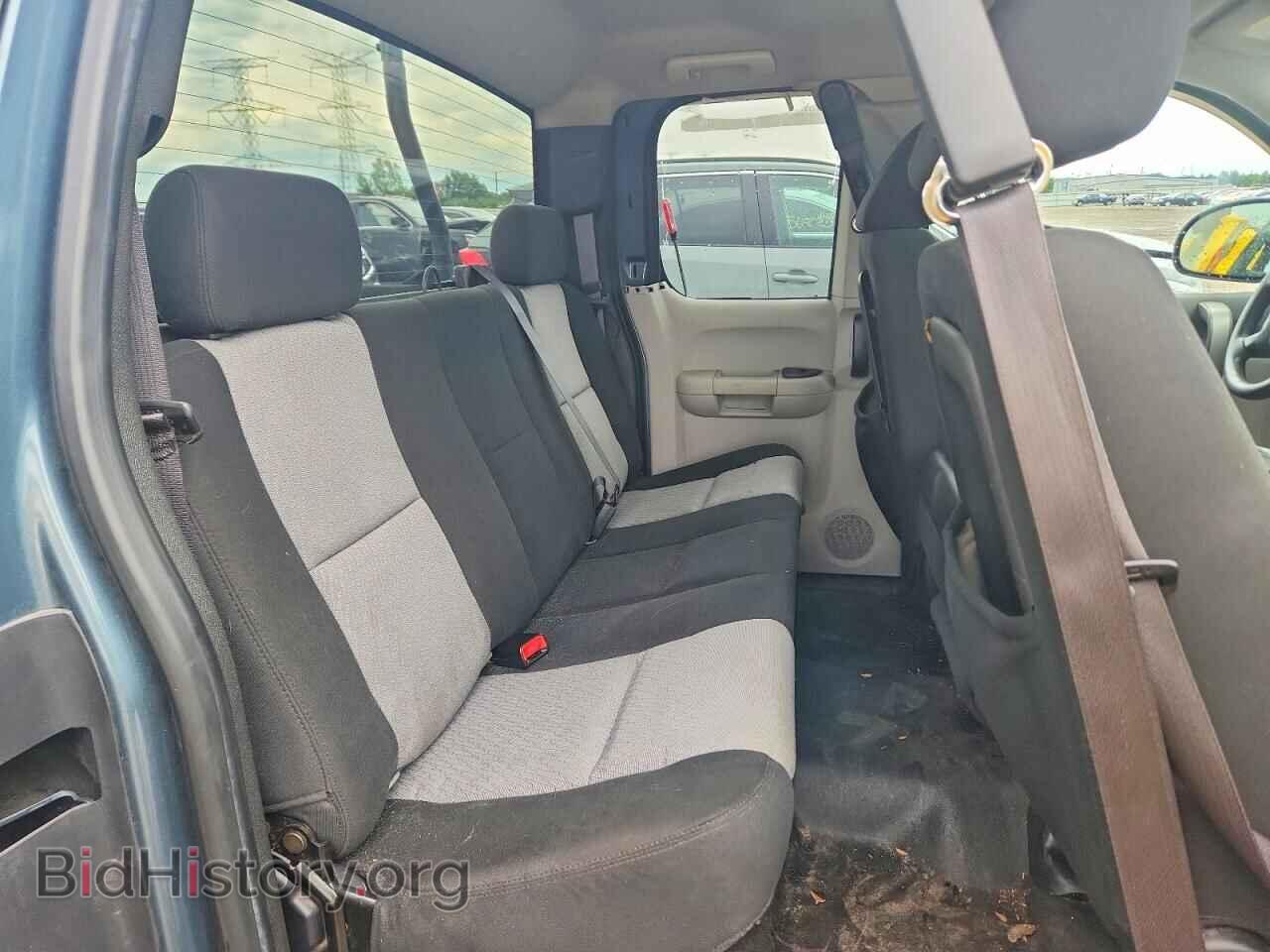 2009 CHEVROLET SILVERADO - VIN: 1GCEC19J69E156963 - Фото 10