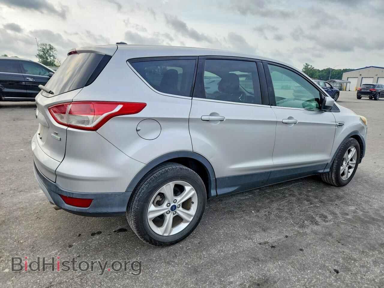 2015 FORD ESCAPE - VIN: 1FMCU0GX1FUA03698 - Фото 3