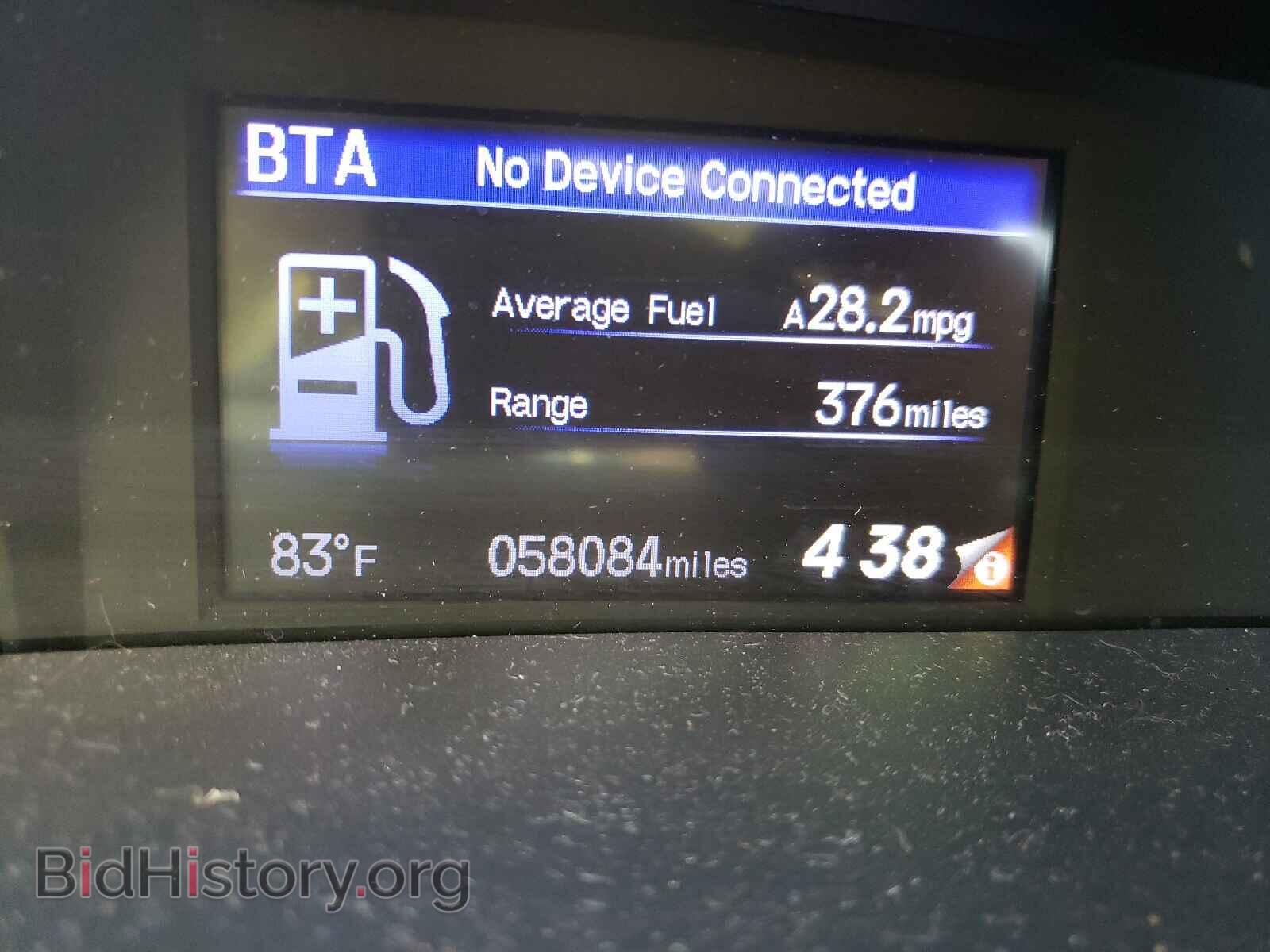 2015 HONDA CIVIC - VIN: 19XFB2F94FE041284 - Фото 8