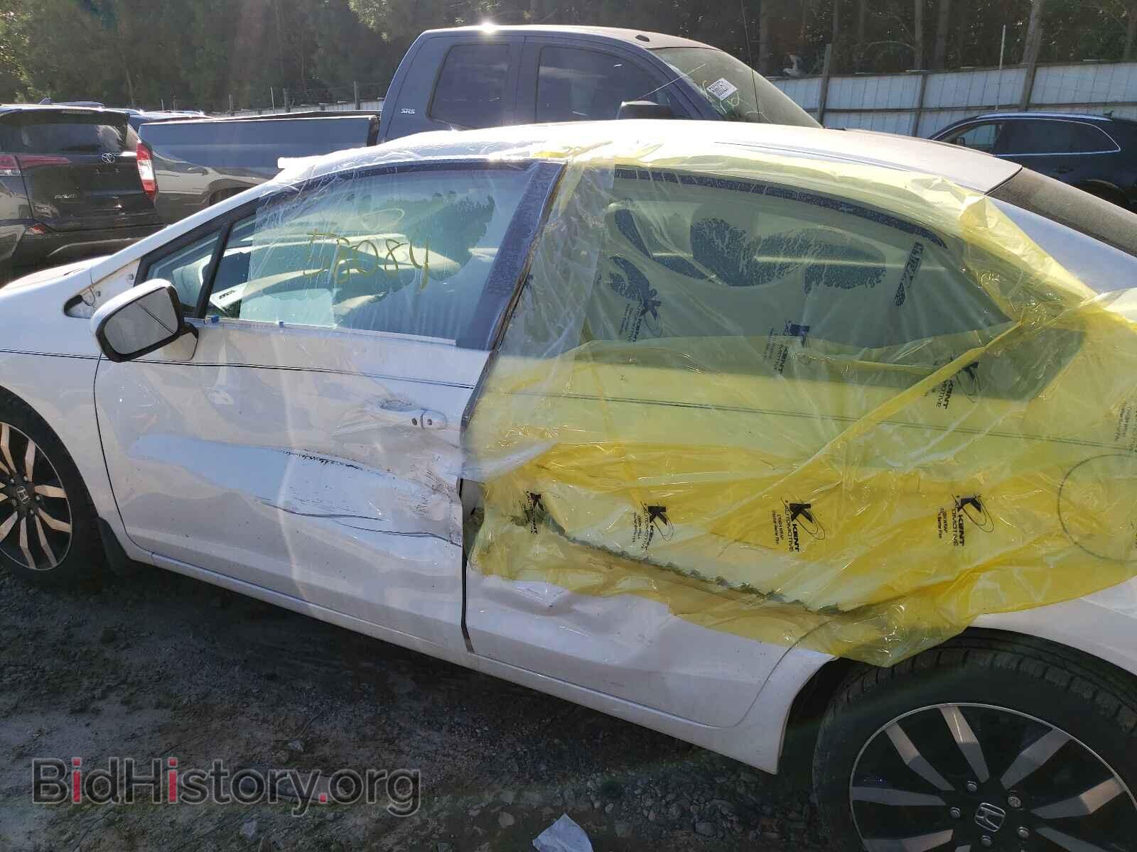 2015 HONDA CIVIC - VIN: 19XFB2F94FE041284 - Фото 9