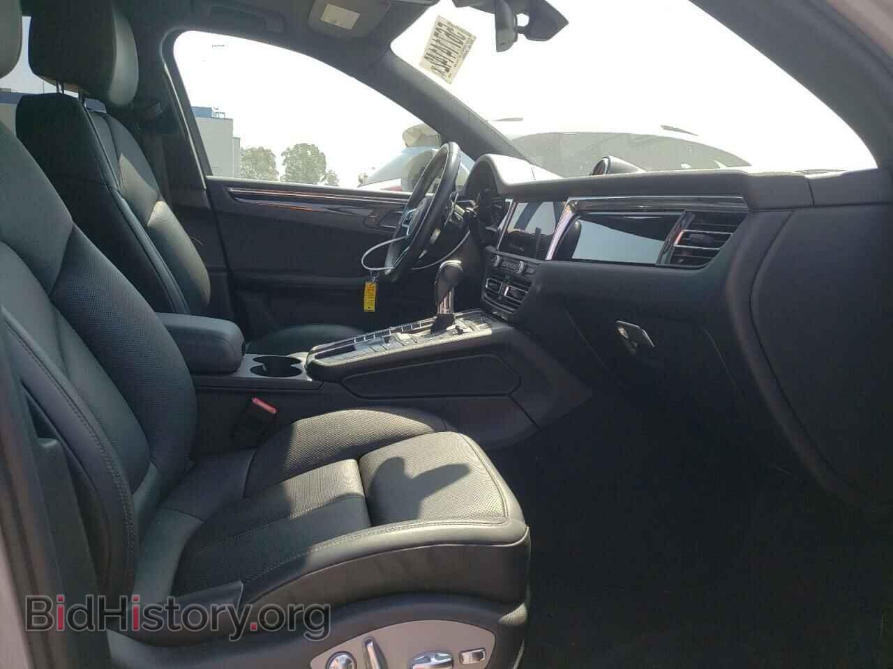 2021 PORSCHE MACAN - VIN: WP1AB2A56MLB34289 - Photo 5