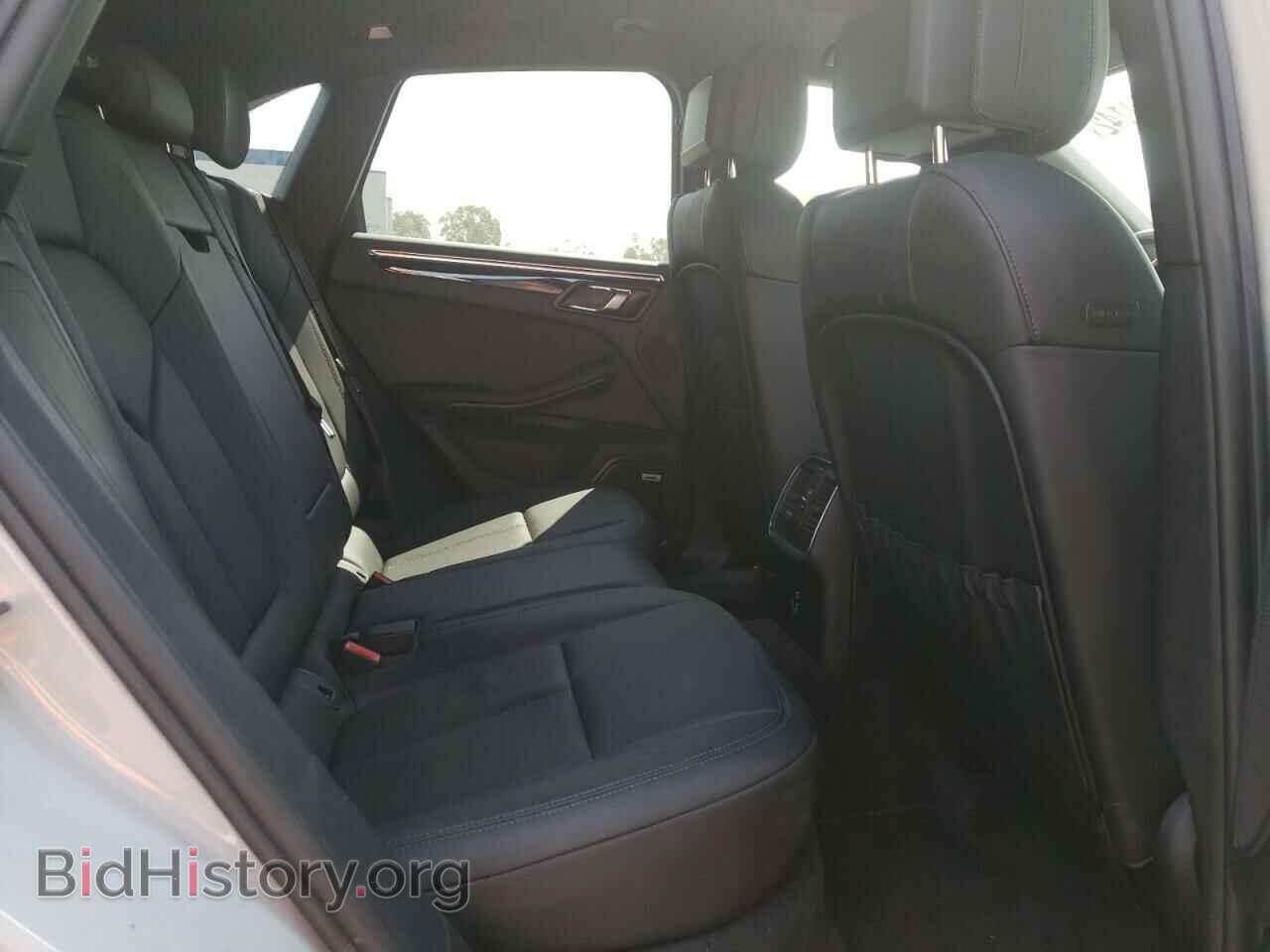2021 PORSCHE MACAN - VIN: WP1AB2A56MLB34289 - Photo 6
