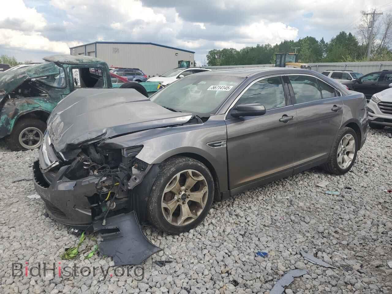 Photo 1FAHP2EW8BG188841 - FORD TAURUS 2011
