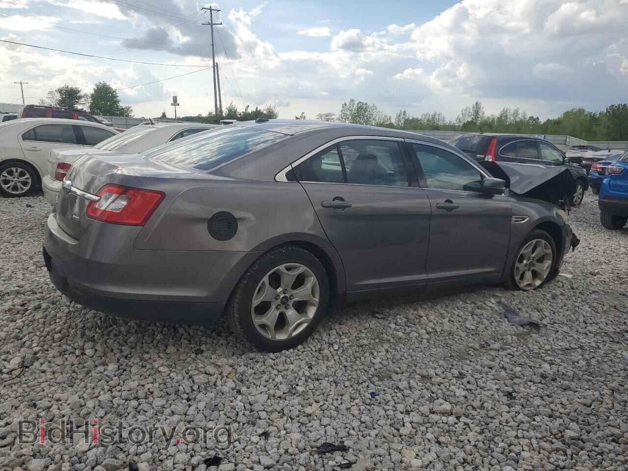 2011 FORD TAURUS - VIN: 1FAHP2EW8BG188841 - Фото 3
