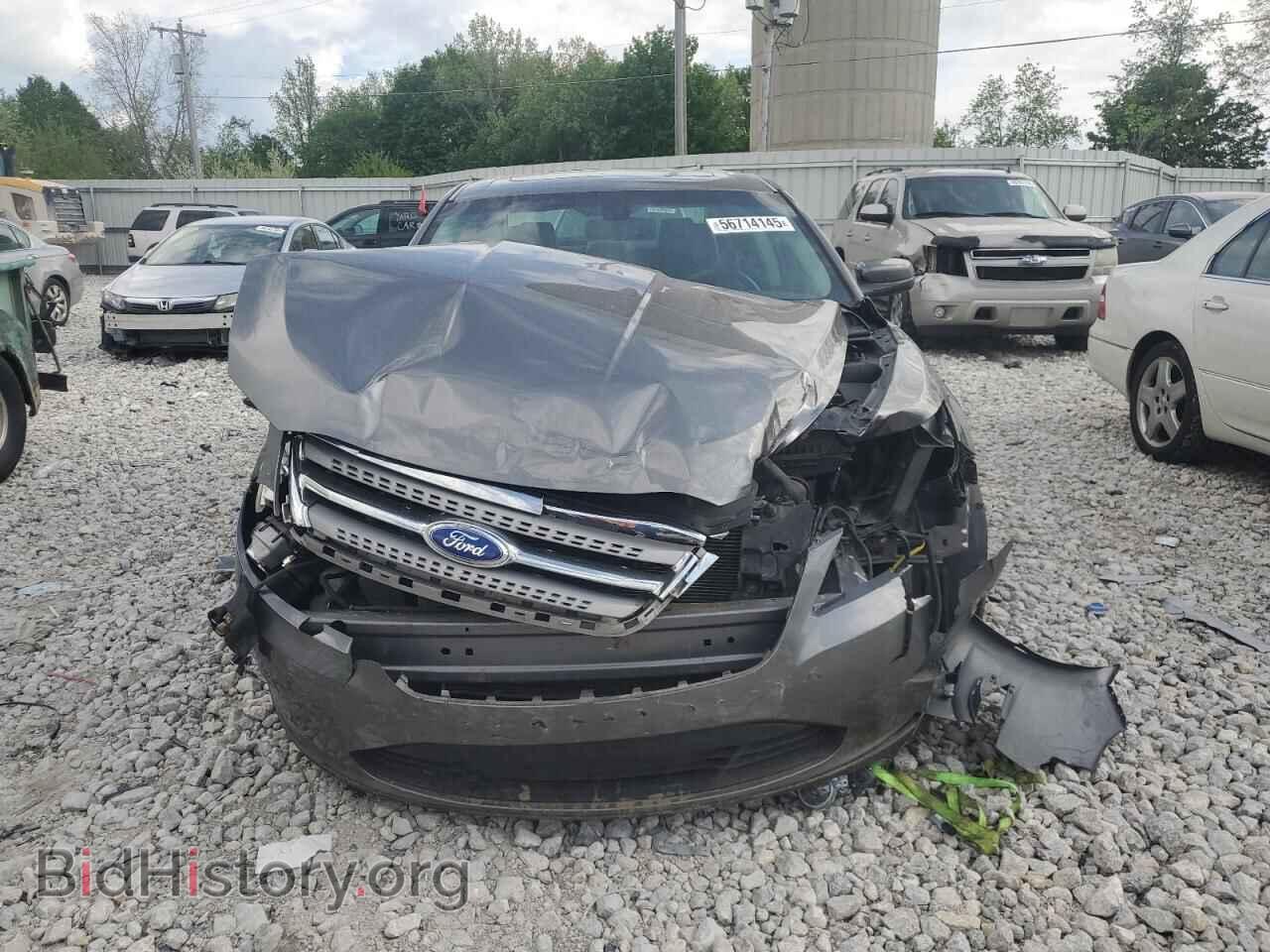 2011 FORD TAURUS - VIN: 1FAHP2EW8BG188841 - Фото 5