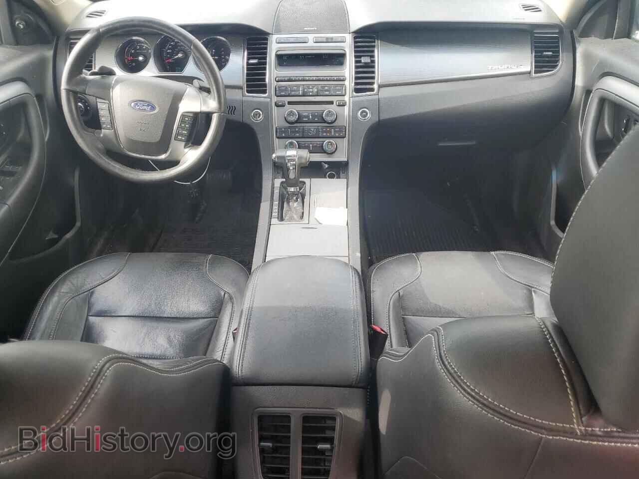 2011 FORD TAURUS - VIN: 1FAHP2EW8BG188841 - Фото 8