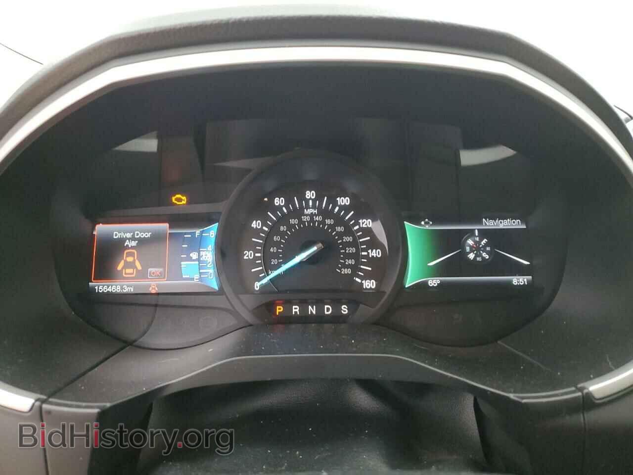 2017 FORD EDGE - VIN: 2FMPK3J98HBB88599 - Photo 9