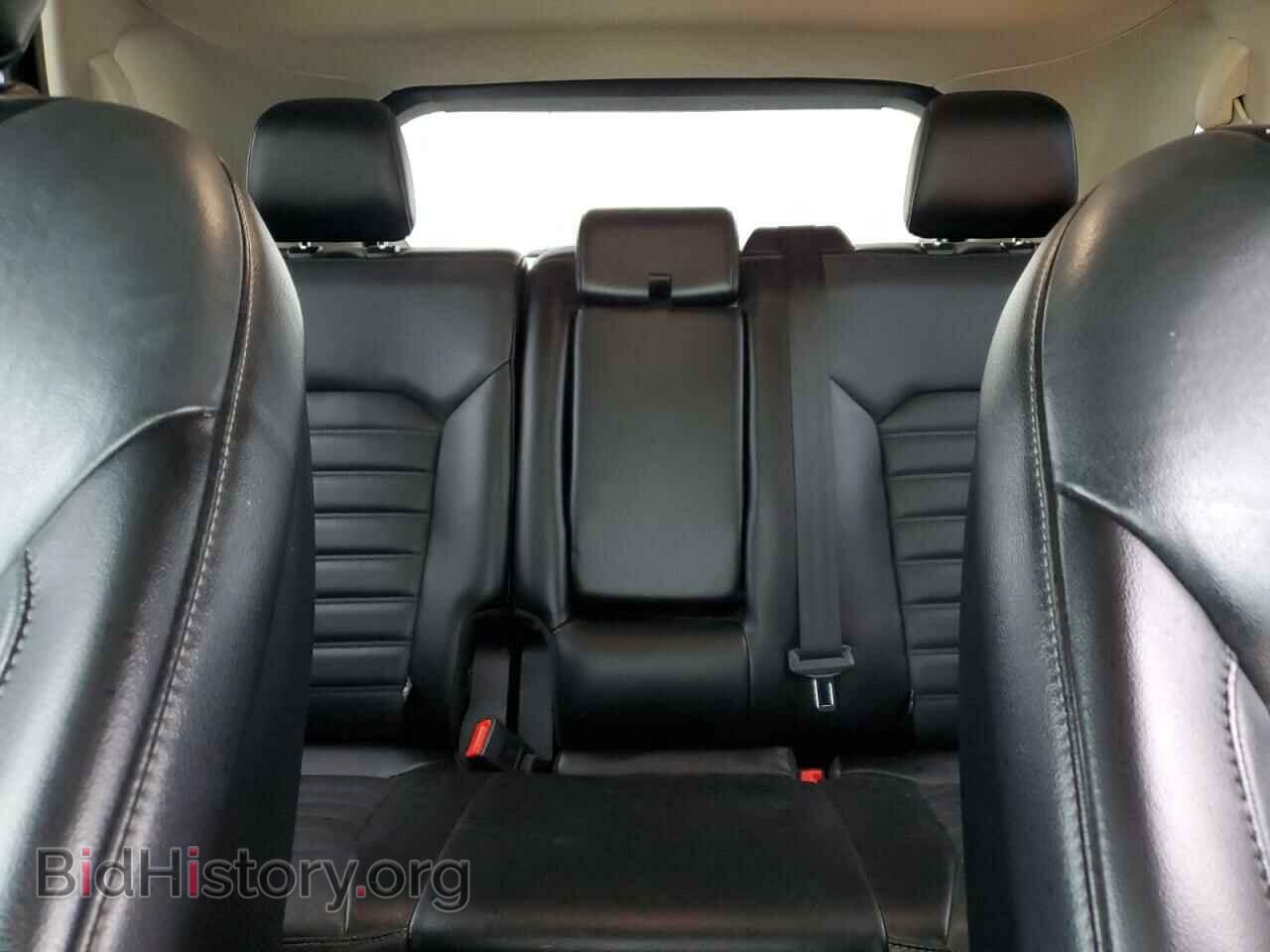 2017 FORD EDGE - VIN: 2FMPK3J98HBB88599 - Photo 10
