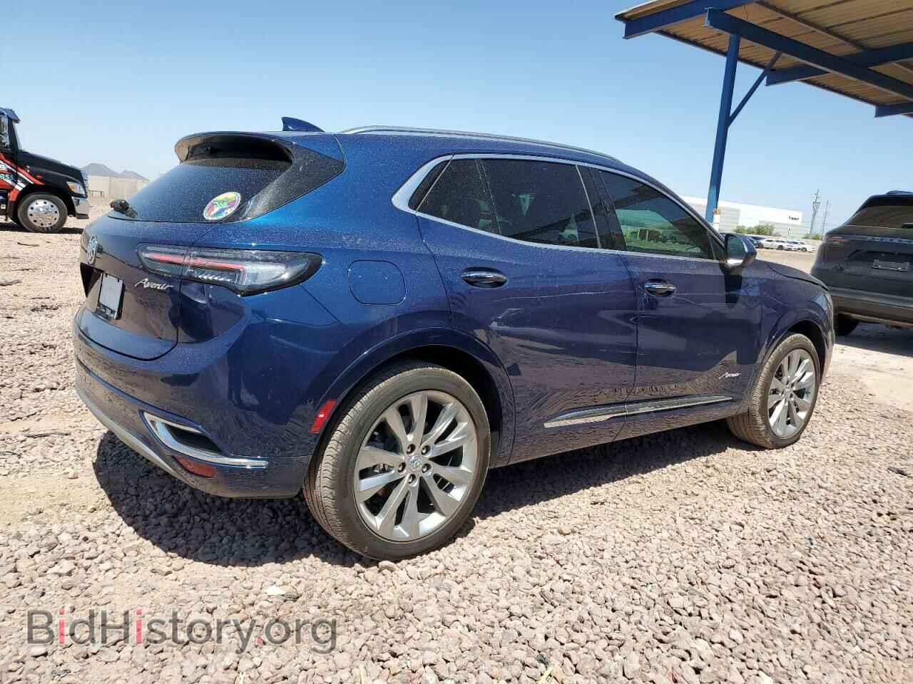 2023 BUICK ENVISION - VIN: LRBFZRR47PD069215 - Фото 3