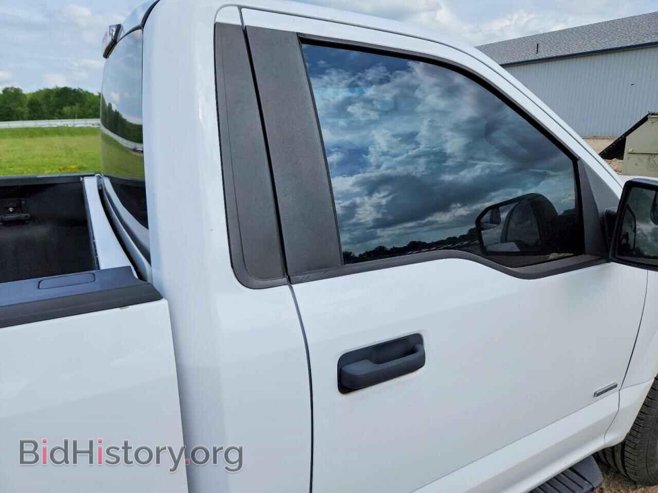 2016 FORD F150 - VIN: 1FTMF1EP4GKD41802 - Фото 10