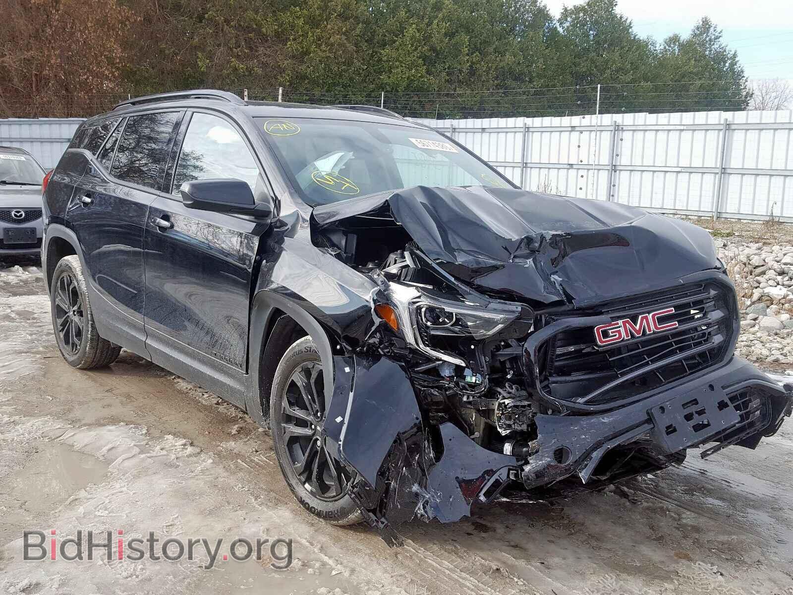 Фотография 3GKALMEV3KL353043 - GMC TERRAIN 2019