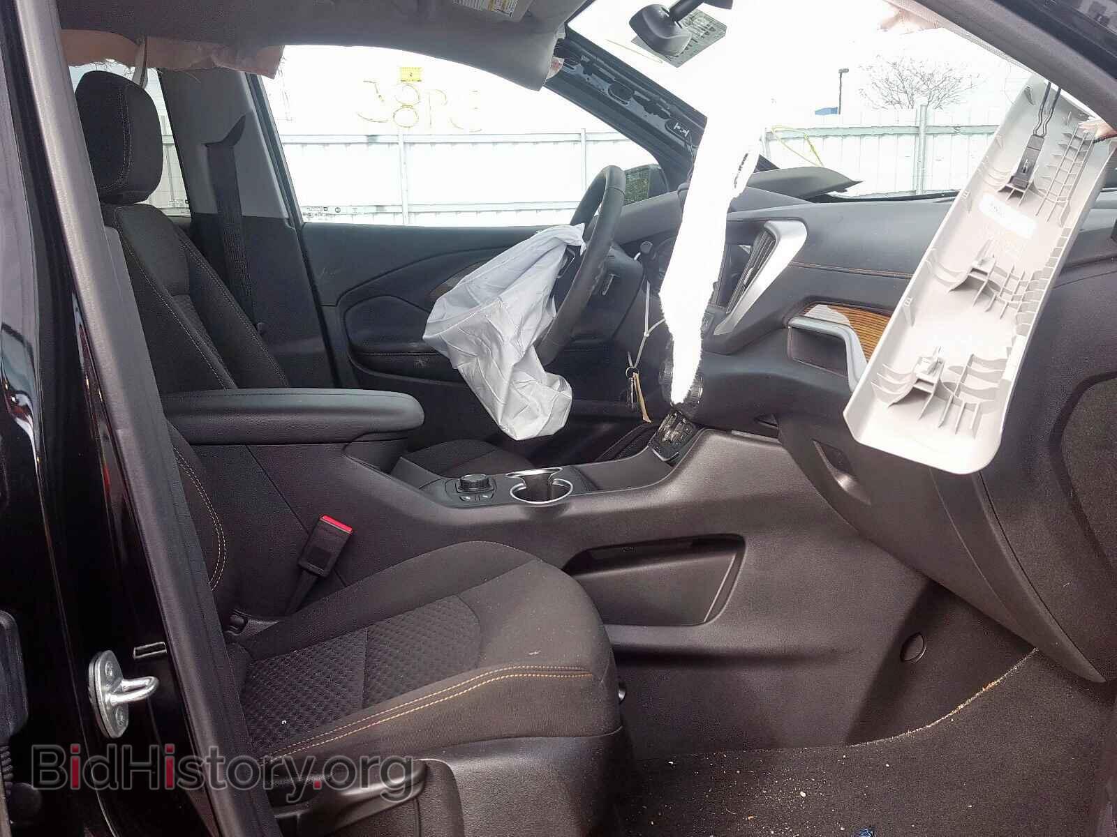 2019 GMC TERRAIN - VIN: 3GKALMEV3KL353043 - Photo 5