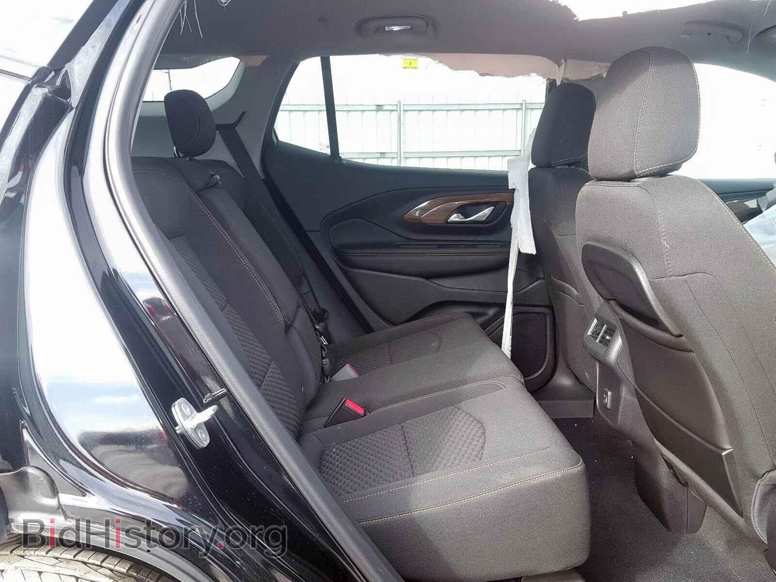 2019 GMC TERRAIN - VIN: 3GKALMEV3KL353043 - Photo 6