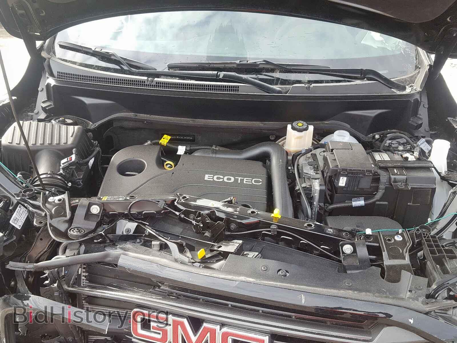2019 GMC TERRAIN - VIN: 3GKALMEV3KL353043 - Photo 7
