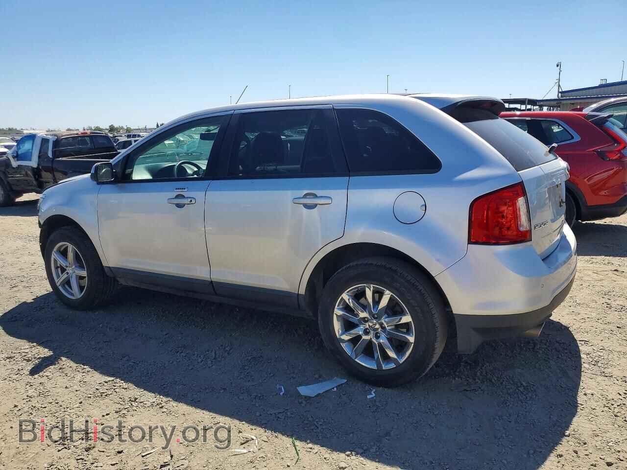 2012 FORD EDGE - VIN: 2FMDK3JC9CBA92584 - Photo 2