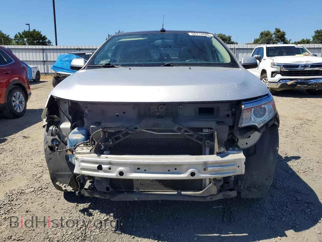 2012 FORD EDGE - VIN: 2FMDK3JC9CBA92584 - Photo 5