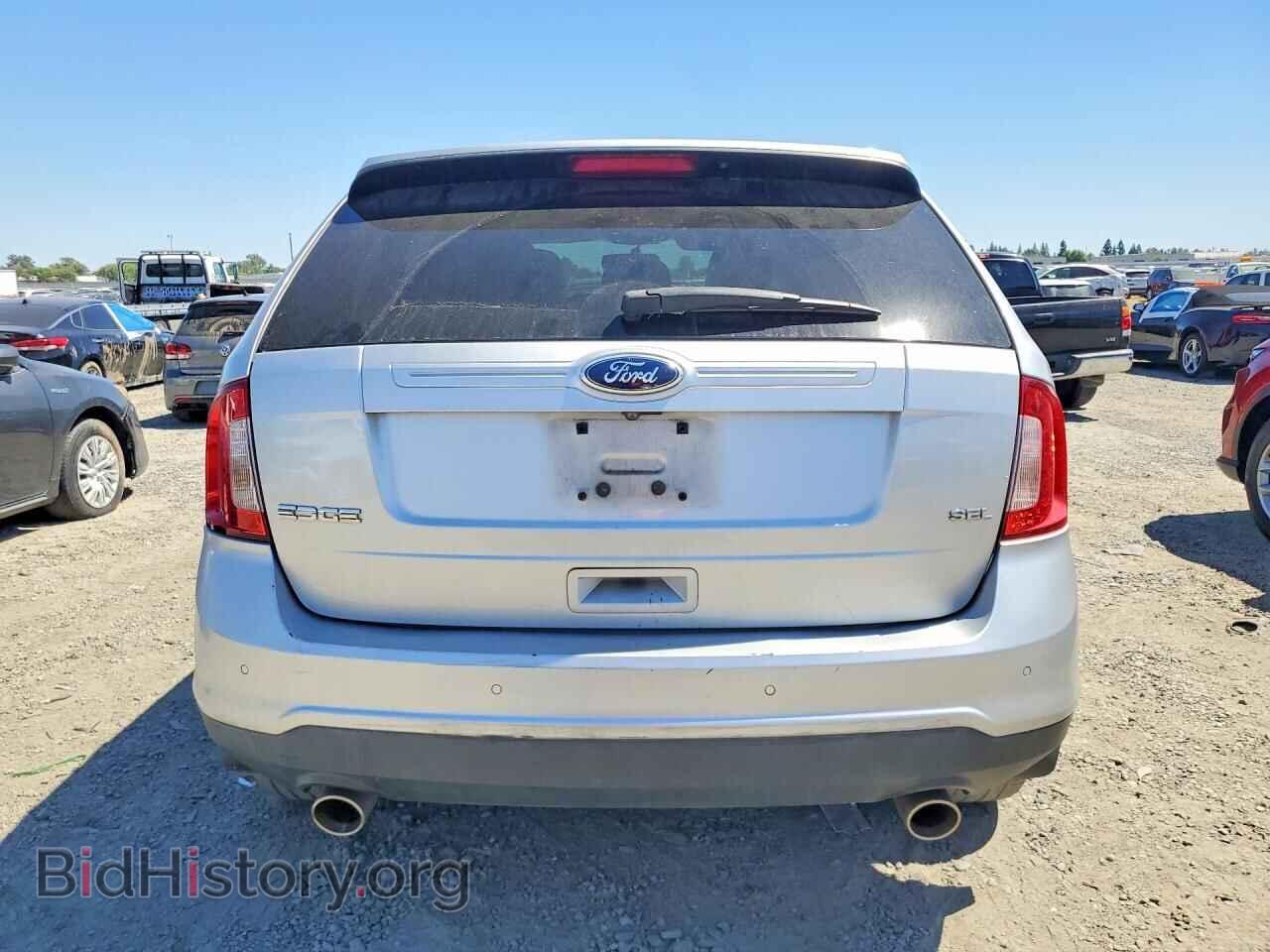 2012 FORD EDGE - VIN: 2FMDK3JC9CBA92584 - Photo 6