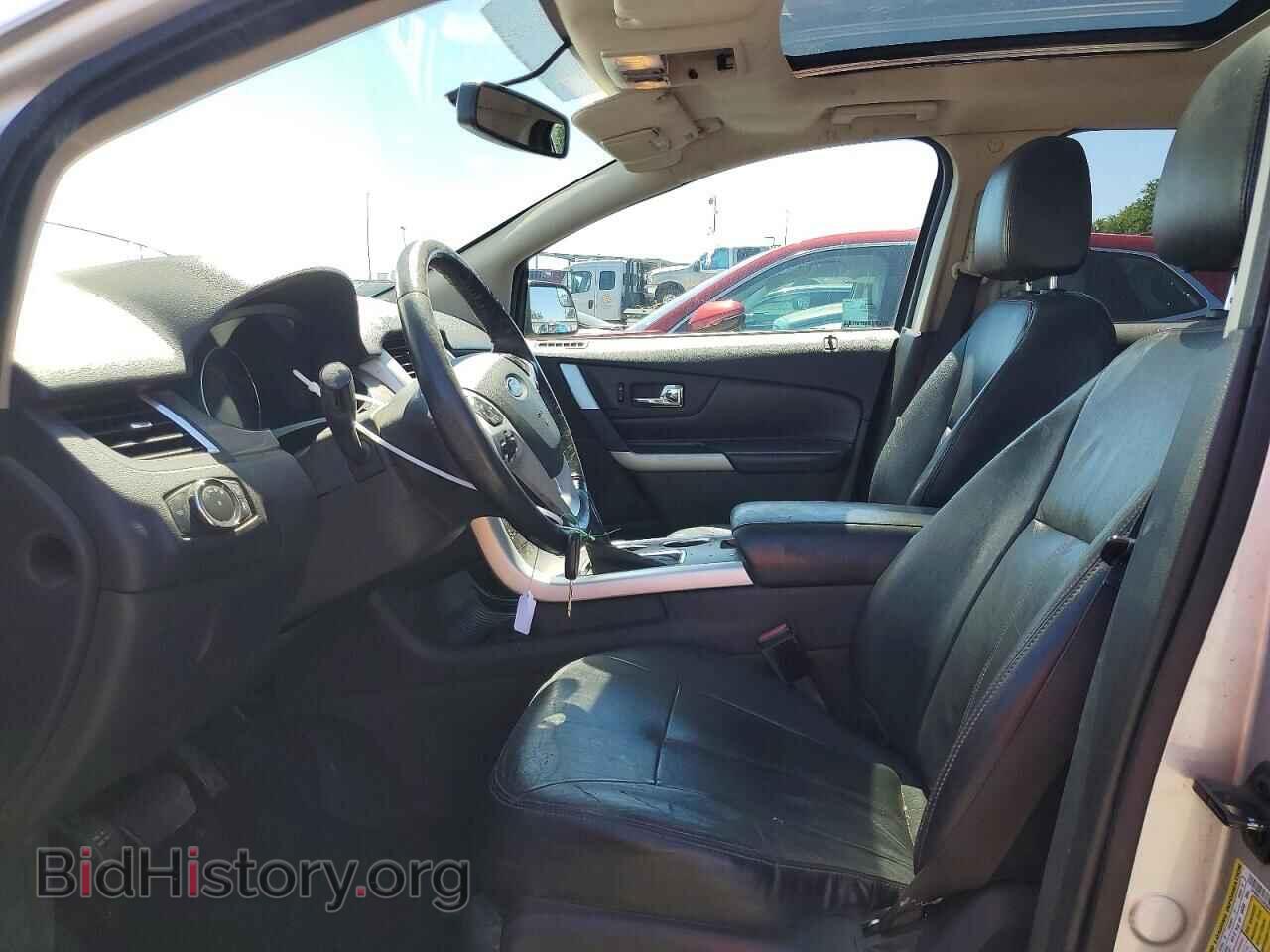 2012 FORD EDGE - VIN: 2FMDK3JC9CBA92584 - Photo 7