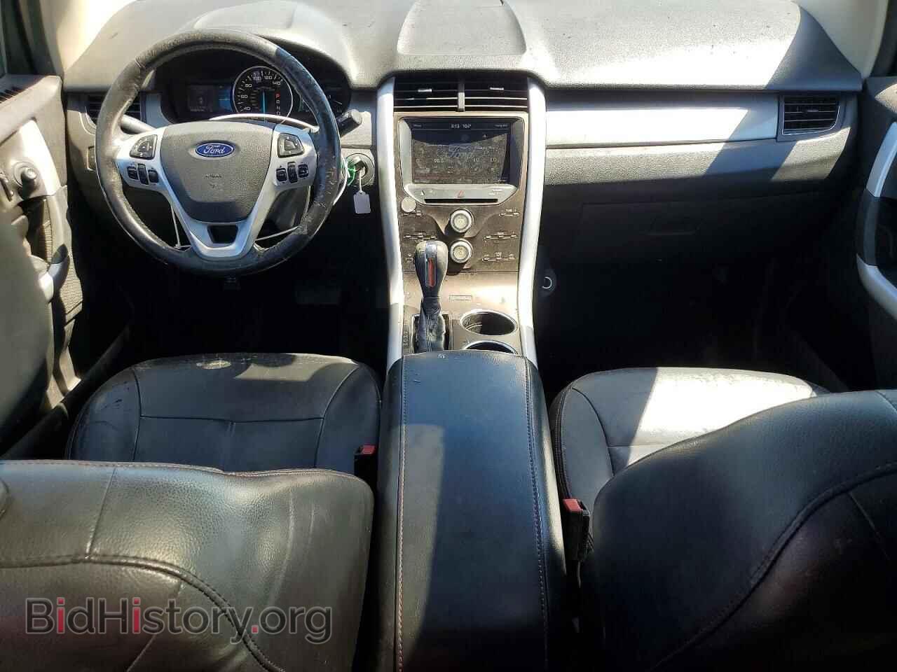 2012 FORD EDGE - VIN: 2FMDK3JC9CBA92584 - Photo 8
