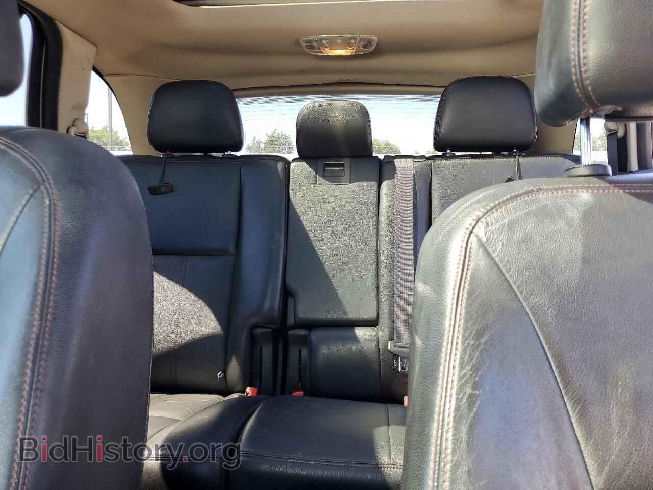 2012 FORD EDGE - VIN: 2FMDK3JC9CBA92584 - Photo 10