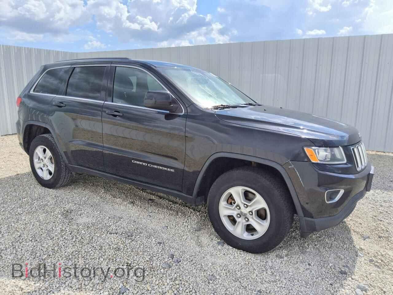 2015 JEEP CHEROKEE - VIN: 1C4RJFAG4FC833391 - Фото 4