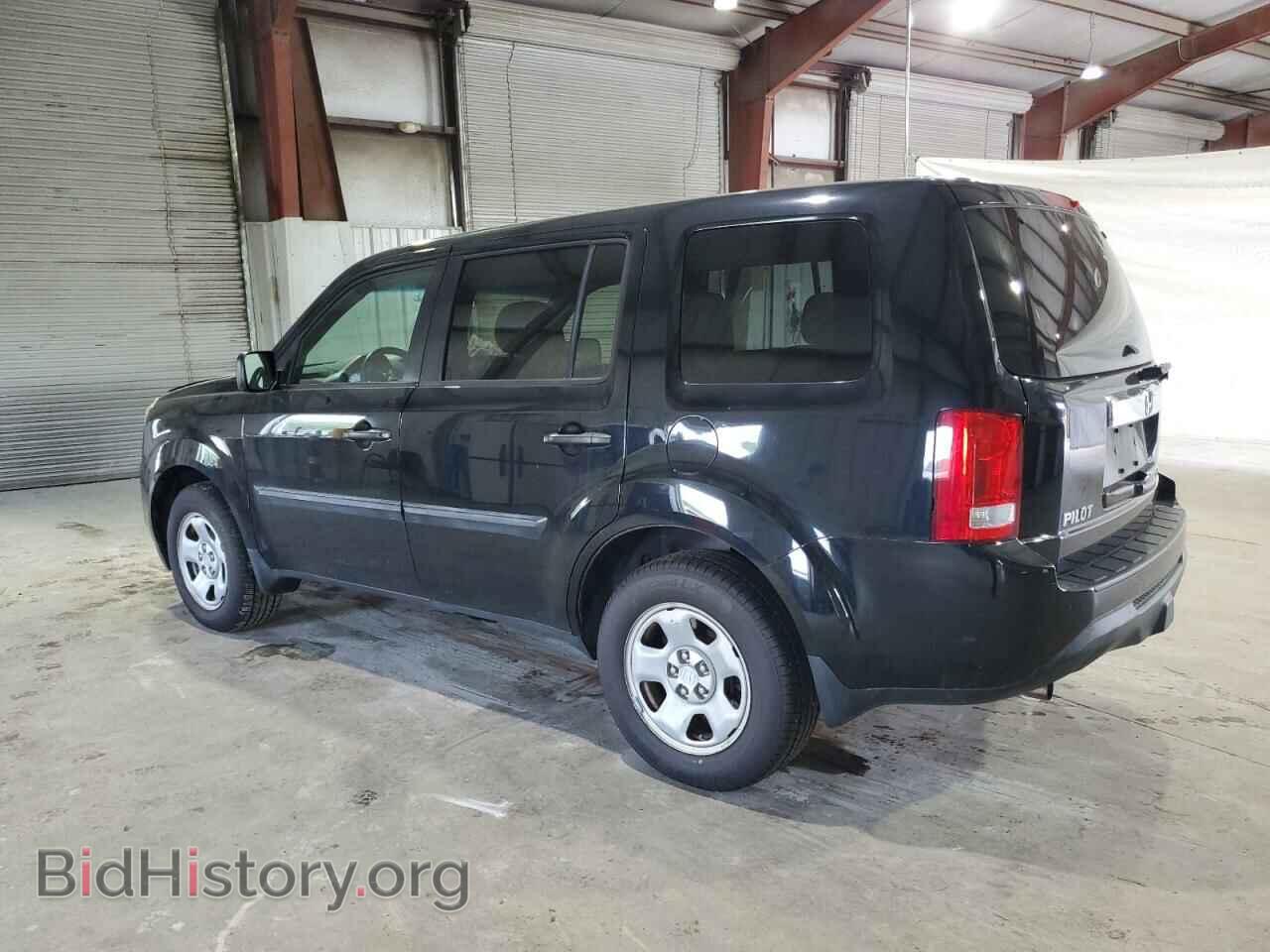 2015 HONDA PILOT - VIN: 5FNYF4H27FB035997 - Фото 2
