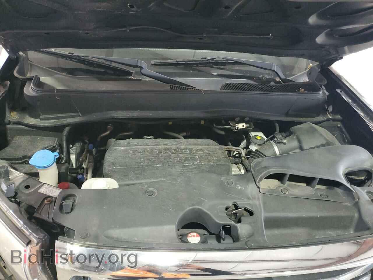 2015 HONDA PILOT - VIN: 5FNYF4H27FB035997 - Фото 12