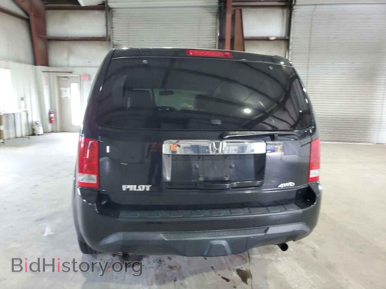 2015 HONDA PILOT - VIN: 5FNYF4H27FB035997 - Фото 6