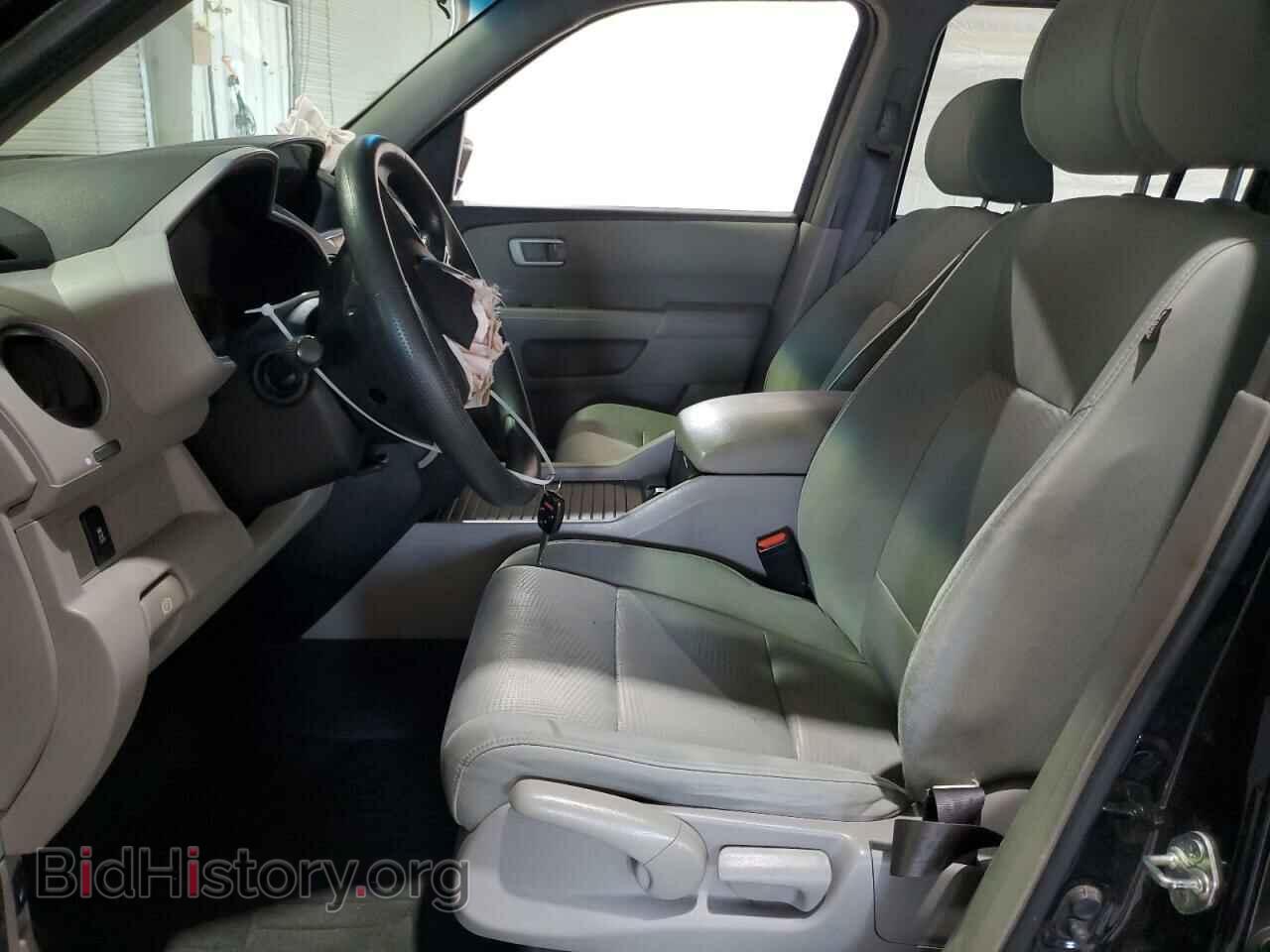 2015 HONDA PILOT - VIN: 5FNYF4H27FB035997 - Фото 7