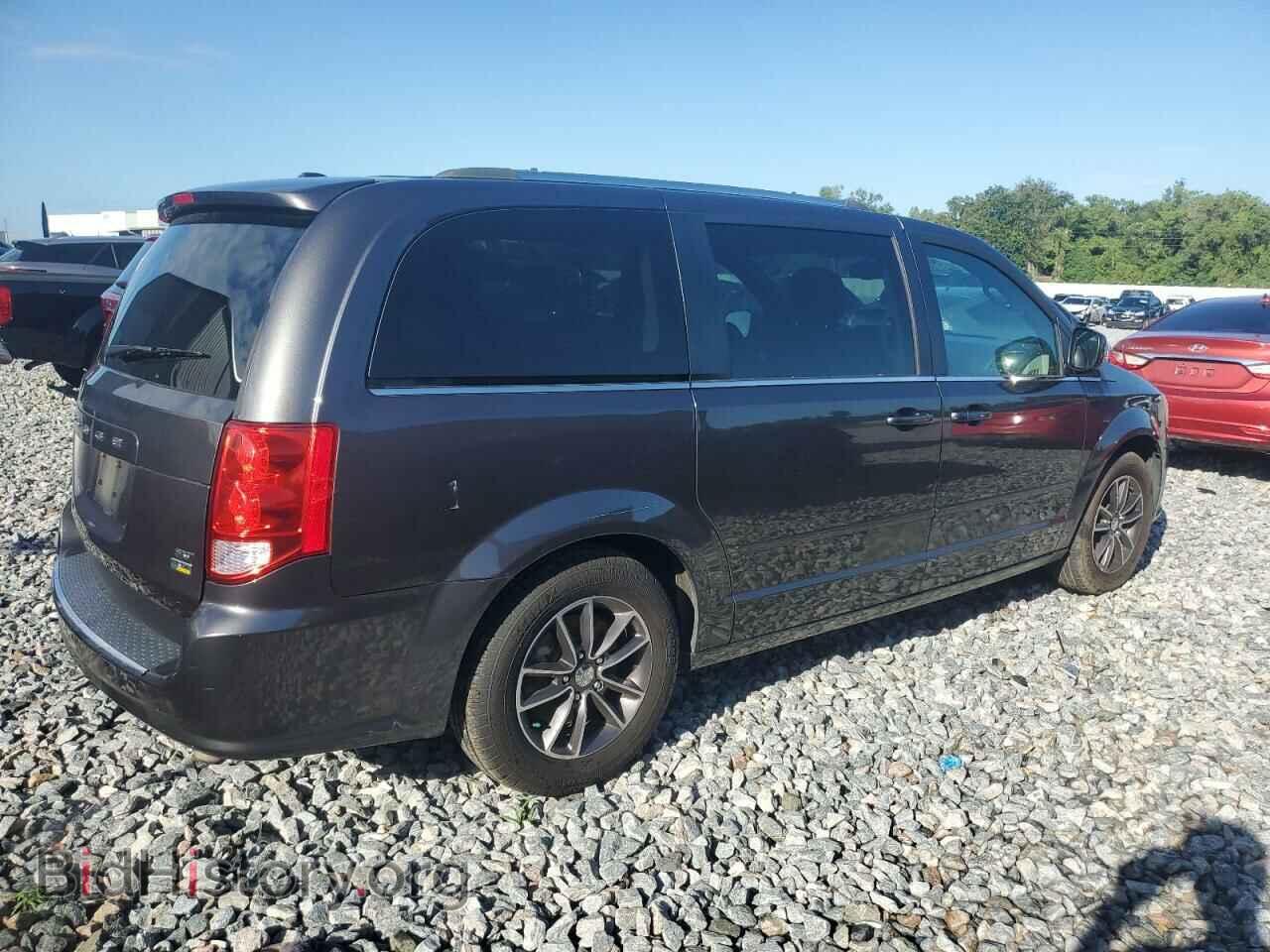 2017 DODGE CARAVAN - VIN: 2C4RDGCG6HR655259 - Фото 3