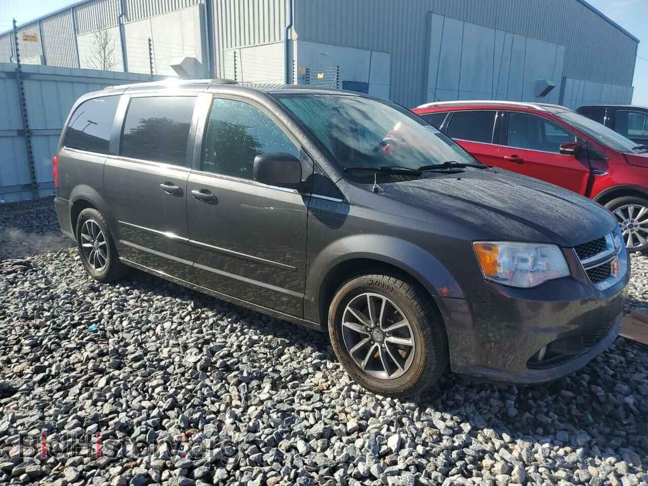 2017 DODGE CARAVAN - VIN: 2C4RDGCG6HR655259 - Фото 4