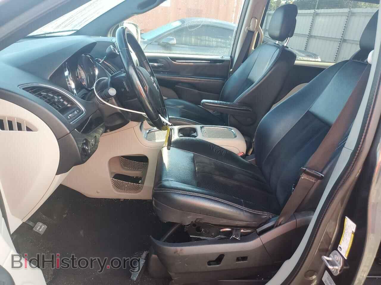 2017 DODGE CARAVAN - VIN: 2C4RDGCG6HR655259 - Фото 7