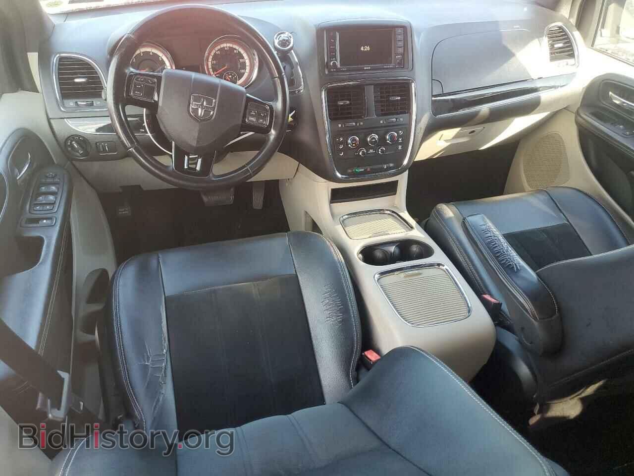 2017 DODGE CARAVAN - VIN: 2C4RDGCG6HR655259 - Фото 8