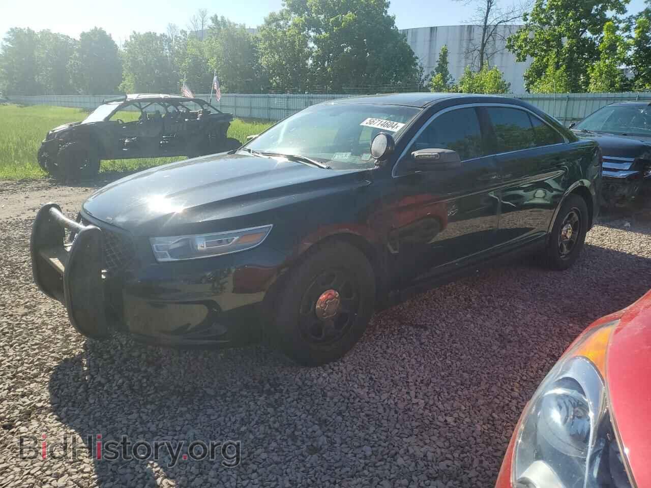 Photo 1FAHP2M87DG143492 - FORD TAURUS 2013