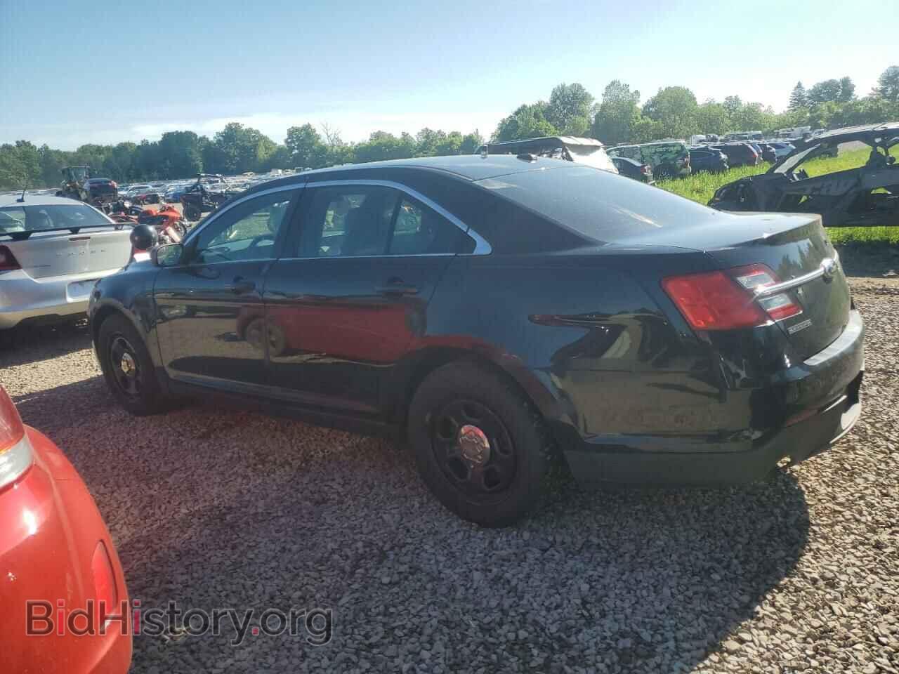 2013 FORD TAURUS - VIN: 1FAHP2M87DG143492 - Фото 2