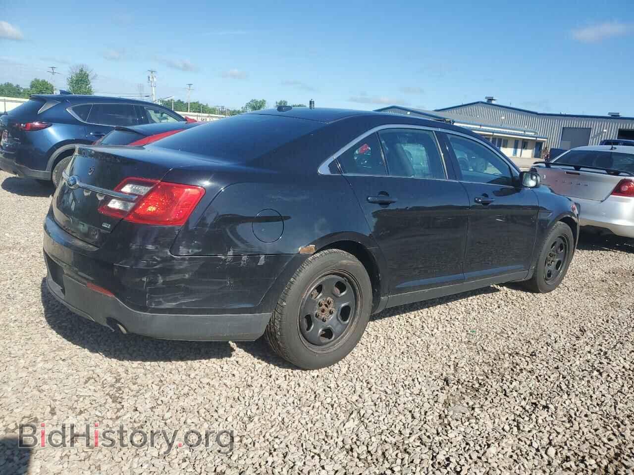 2013 FORD TAURUS - VIN: 1FAHP2M87DG143492 - Фото 3