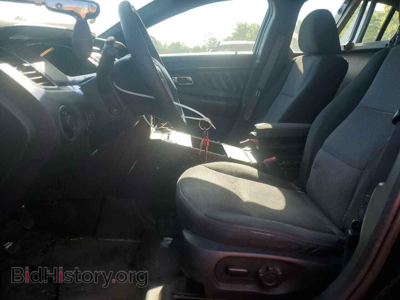 2013 FORD TAURUS - VIN: 1FAHP2M87DG143492 - Фото 7