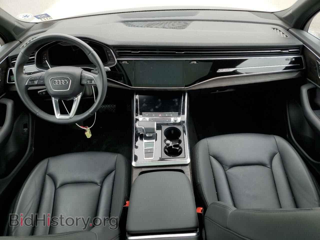 2021 AUDI Q7 - VIN: WA1LXAF70MD013374 - Фото 8