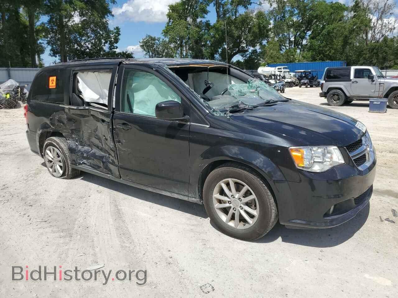 2019 DODGE CARAVAN - VIN: 2C4RDGCG7KR716710 - Фото 4