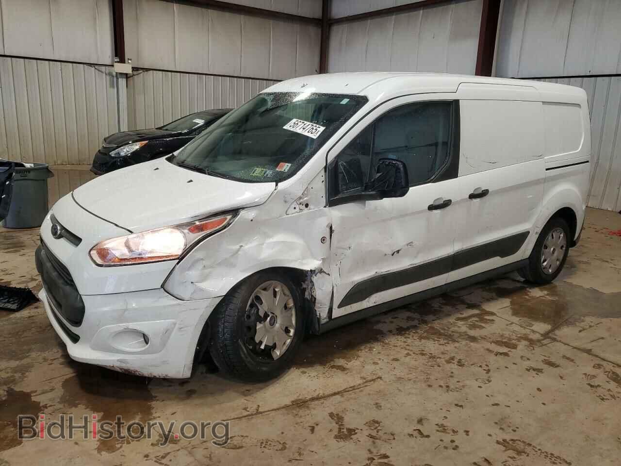 Фотография NM0LS7F71G1284745 - FORD TRANSIT 2016