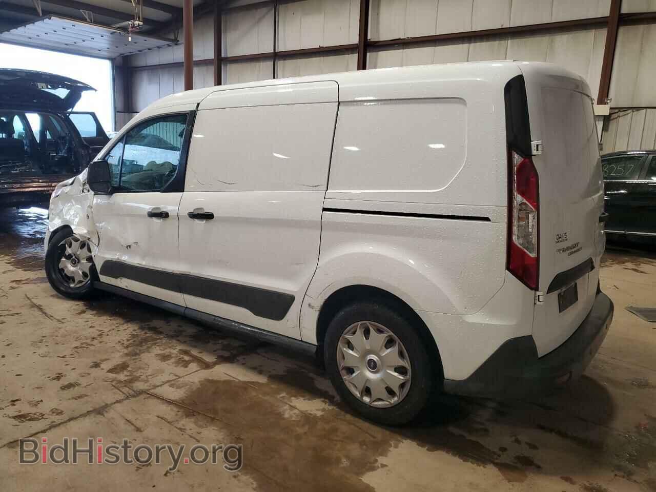 2016 FORD TRANSIT - VIN: NM0LS7F71G1284745 - Фото 2