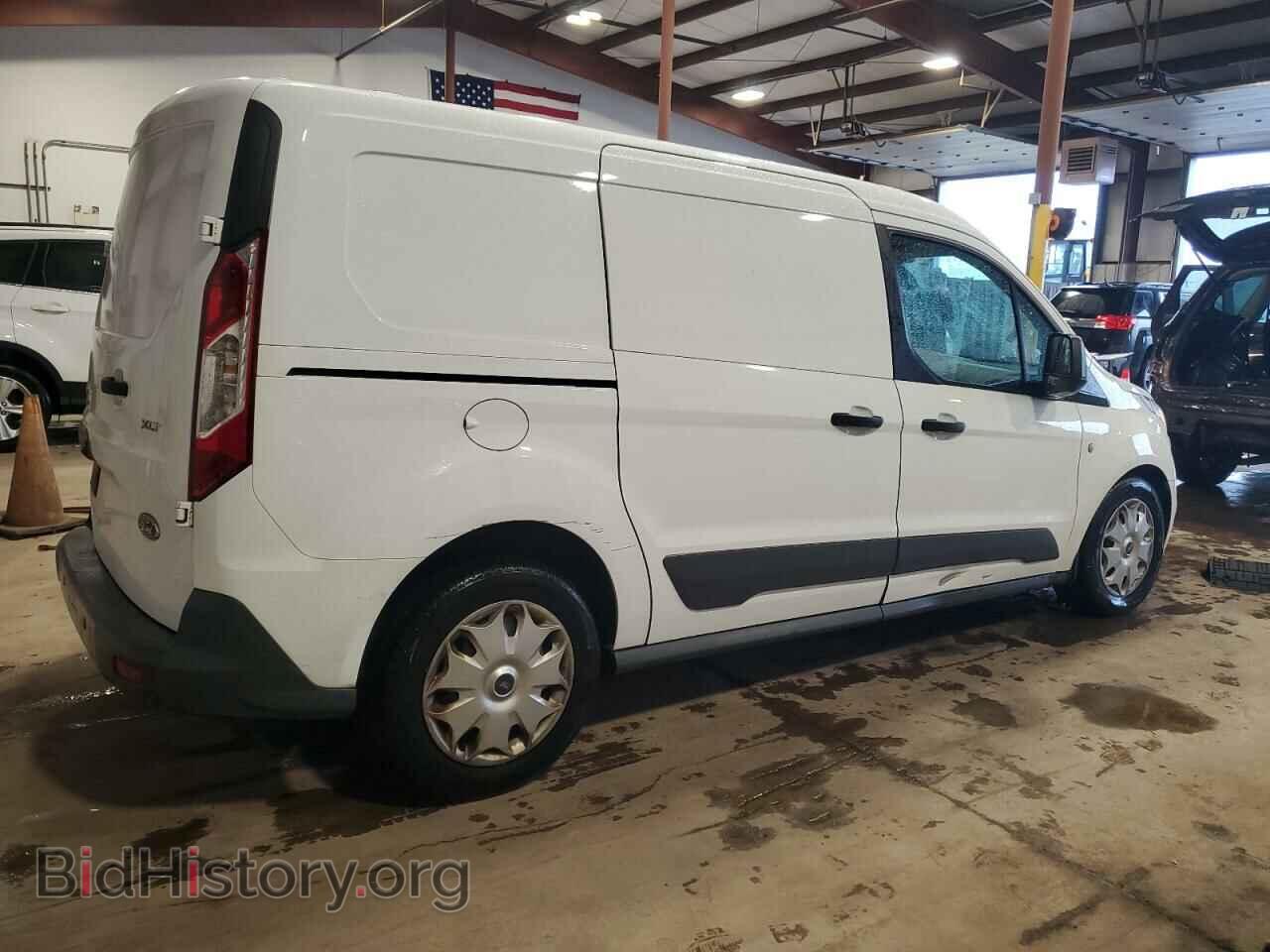 2016 FORD TRANSIT - VIN: NM0LS7F71G1284745 - Фото 3