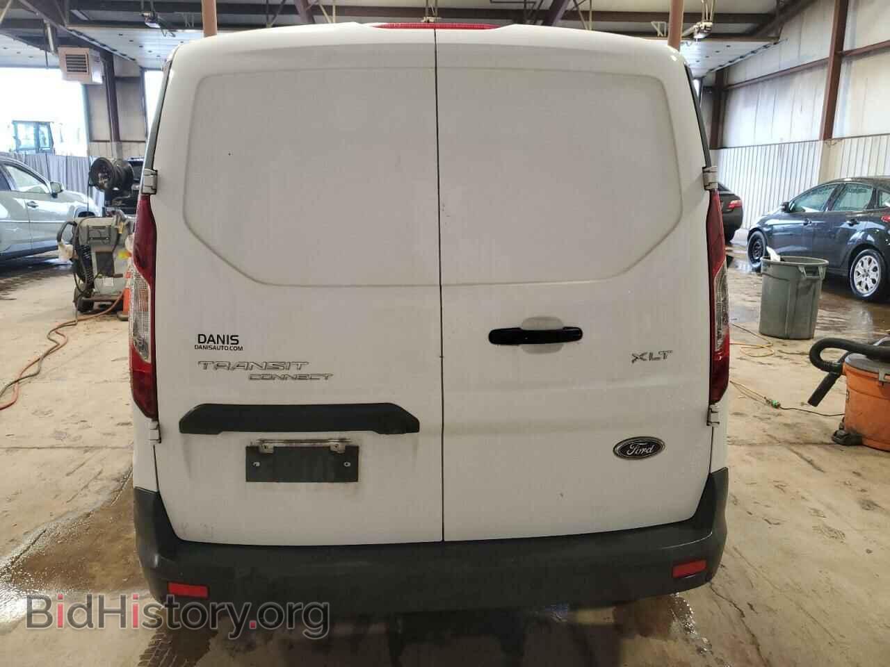2016 FORD TRANSIT - VIN: NM0LS7F71G1284745 - Фото 6