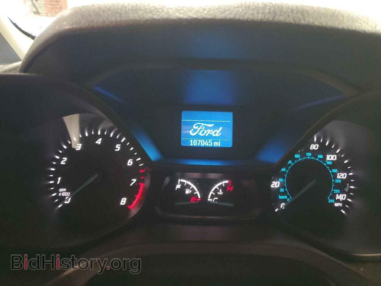 2016 FORD TRANSIT - VIN: NM0LS7F71G1284745 - Фото 9