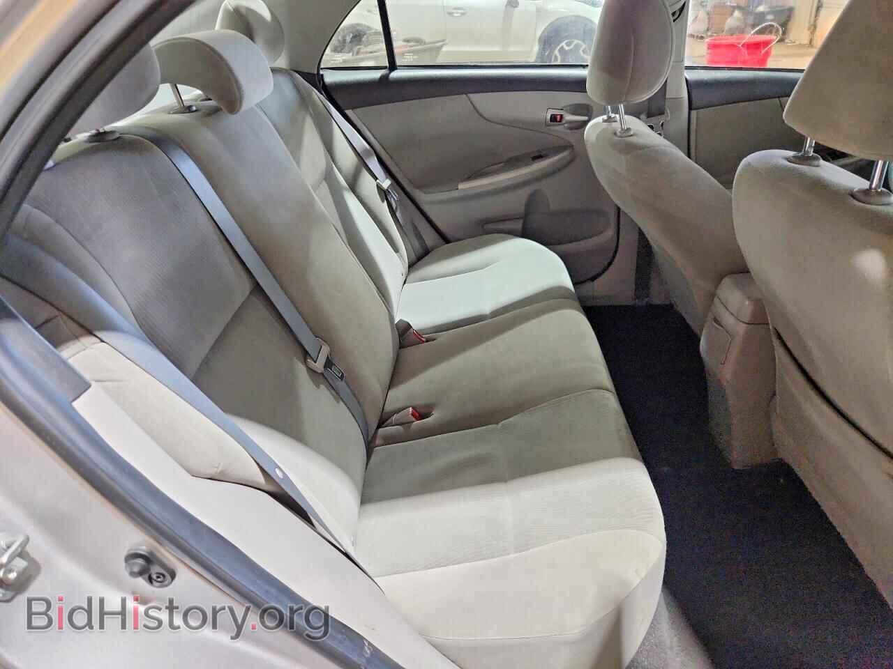 2012 TOYOTA COROLLA - VIN: 2T1BU4EE1CC776804 - Фото 10