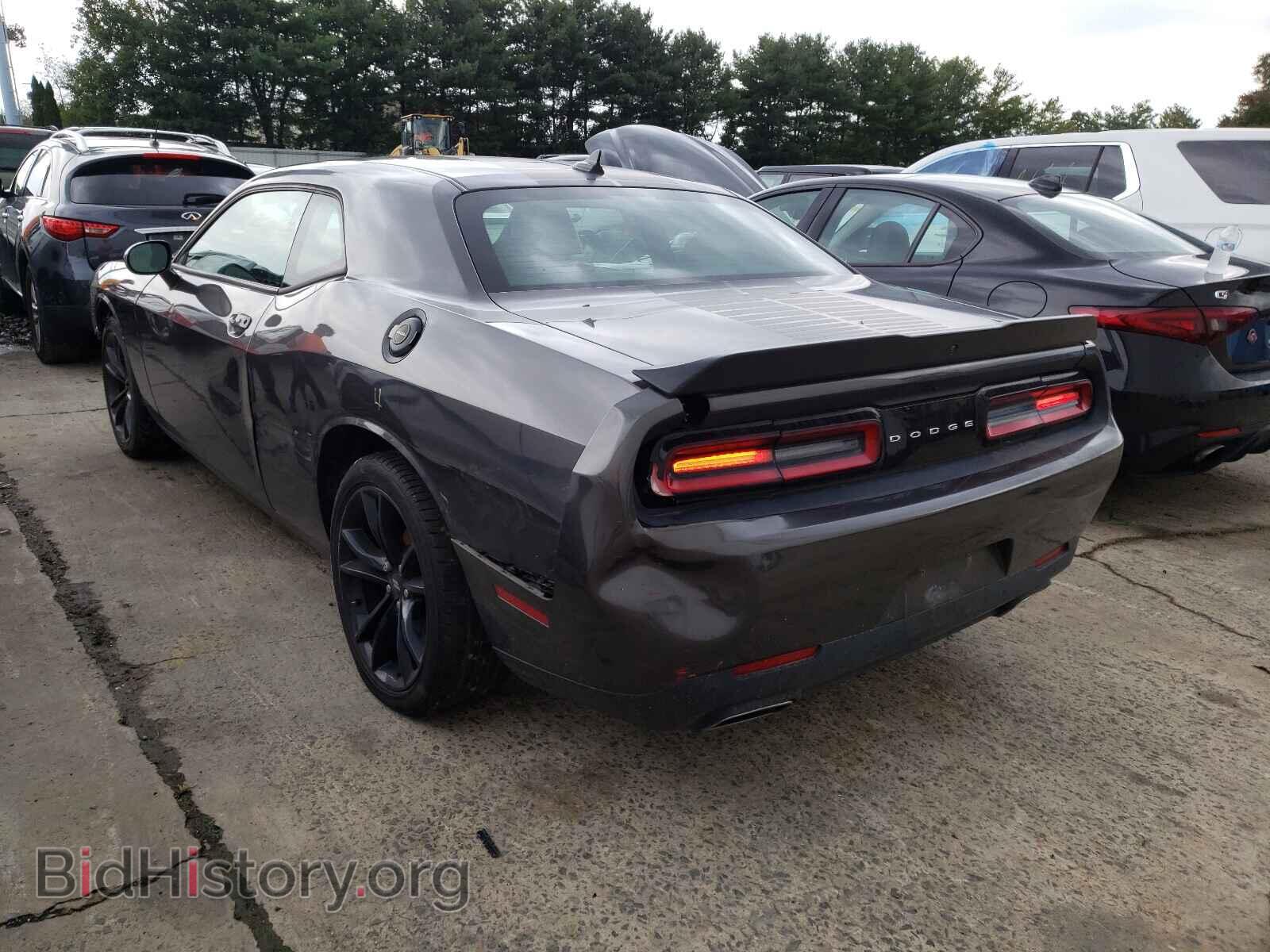 2017 DODGE CHALLENGER - VIN: 2C3CDZAG6HH640839 - Фото 3